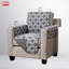 Polyester Box Cushion Armchair Slipcover-36703809