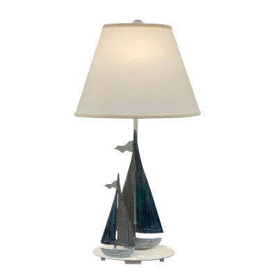 Deyonna Metal Table Lamp