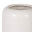Vase en céramique moderne avec détails texturés - pièce décorative contemporaine au design épuré et à la fabrication durable-32453821-12763678
