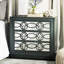 Commode décorative 3 tiroirs Glacaeu-25359364
