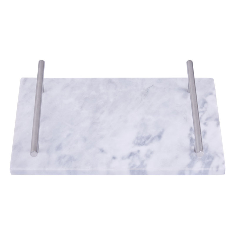 Guimauve Marble Tray