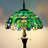 Nikodemos 70'' Bronze Traditional Floor Lamp