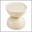 Table basse Milk White