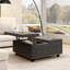Banc de rangement rabattable-9985733