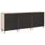60cm Solid Wood Sideboard-1276858243