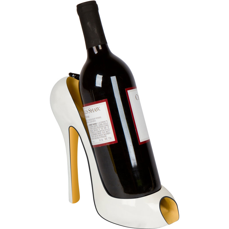 Tabletop Wine Bottle Rack in