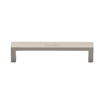 Heritage Brass Heritage Cabinet Pull Wide Metro Design