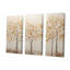 Ensemble d'armoire murale Beige Trees Harmony-107763555-107763557