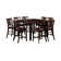 Birchover - Person Extendable Four Leg Dining Set