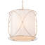 Grand lustre cylindrique 3 lumières Braisley