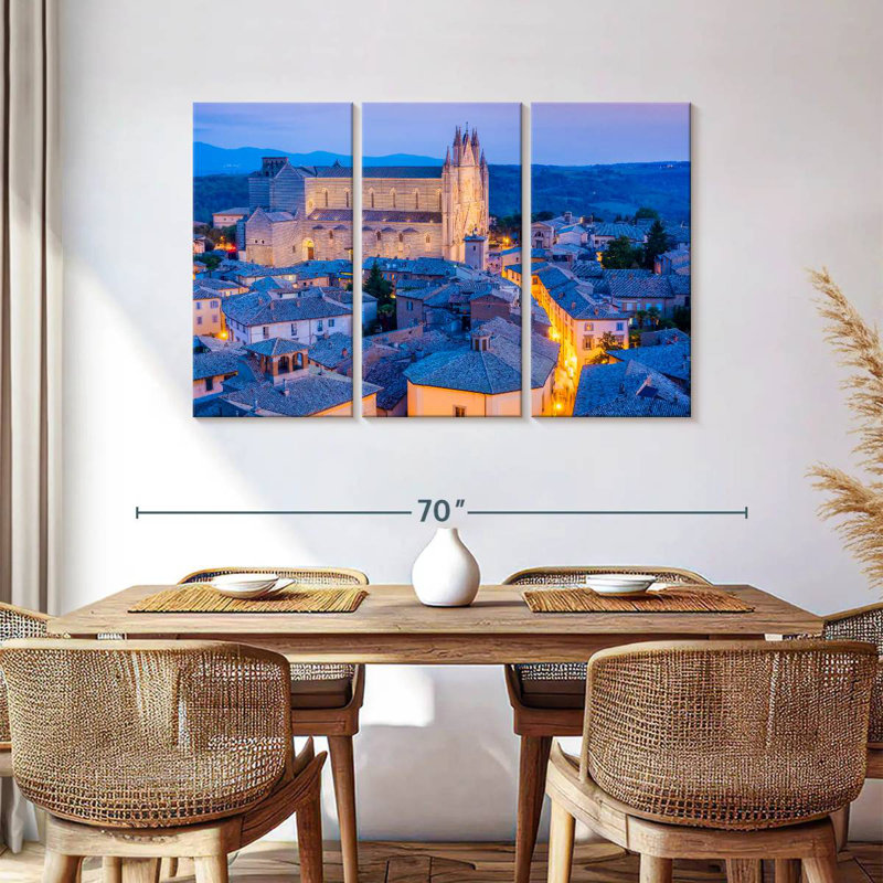 Orvieto Blue Hour