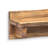 Hirohisa Cottage Beach House Design Wall Mounted Mantel Shelf With An Open Shelf-1093683398
