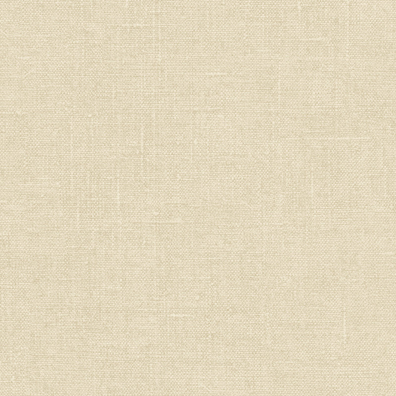  32.7' L x 20.5" W Wallpaper Roll, Beige/Brown