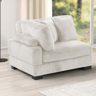 Coin modulaire crème Minsky
