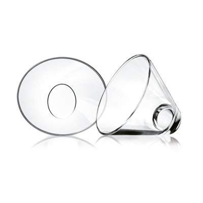 Agaath 12 oz. Glass Dinner Soup Bowl