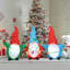 Décoration de Noël gonflable 6,6 pi