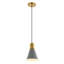 Luminaire suspendu conique à 1 lumière Zurcher-955094863