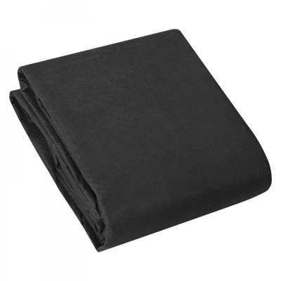 Driveway Fabric, Non Woven Geotextile Fabric for Landscaping, Heavy Duty Garden Weed Barrier Fabric, 4OZ Landscape Fabric, French Drains Drainage Fabric, Ground Cover Weed Control Fabric