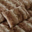 Full 4PC Faux Fur Comforter Set-127671351-127671355