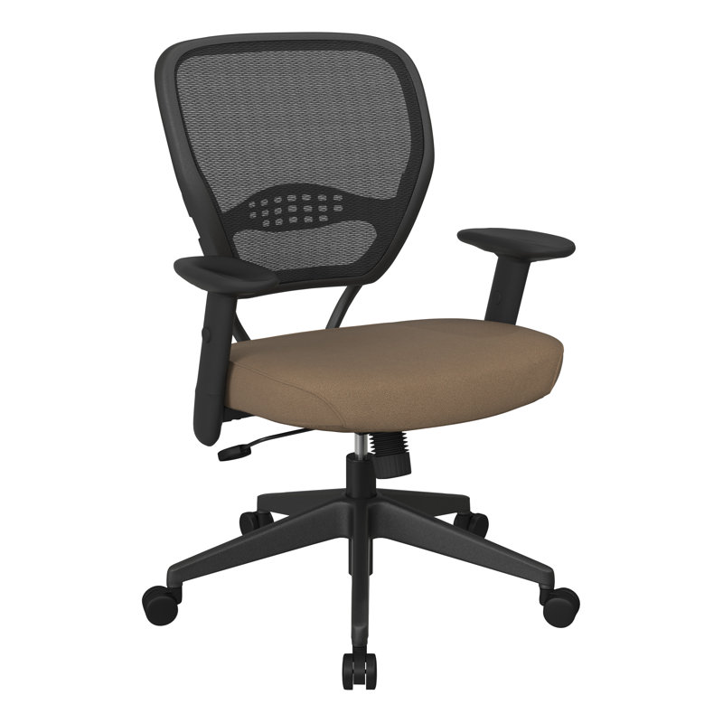 SPACE Mesh Task Chair, Icon - Taupe
