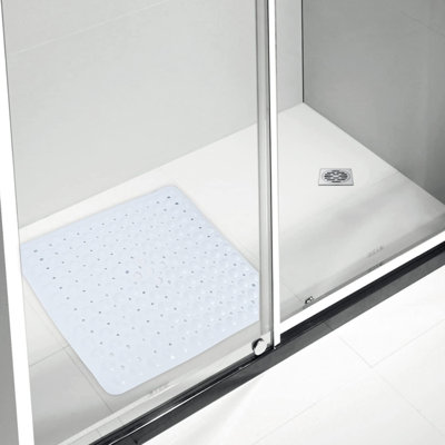 Milroy Non-Slip Shower Mat