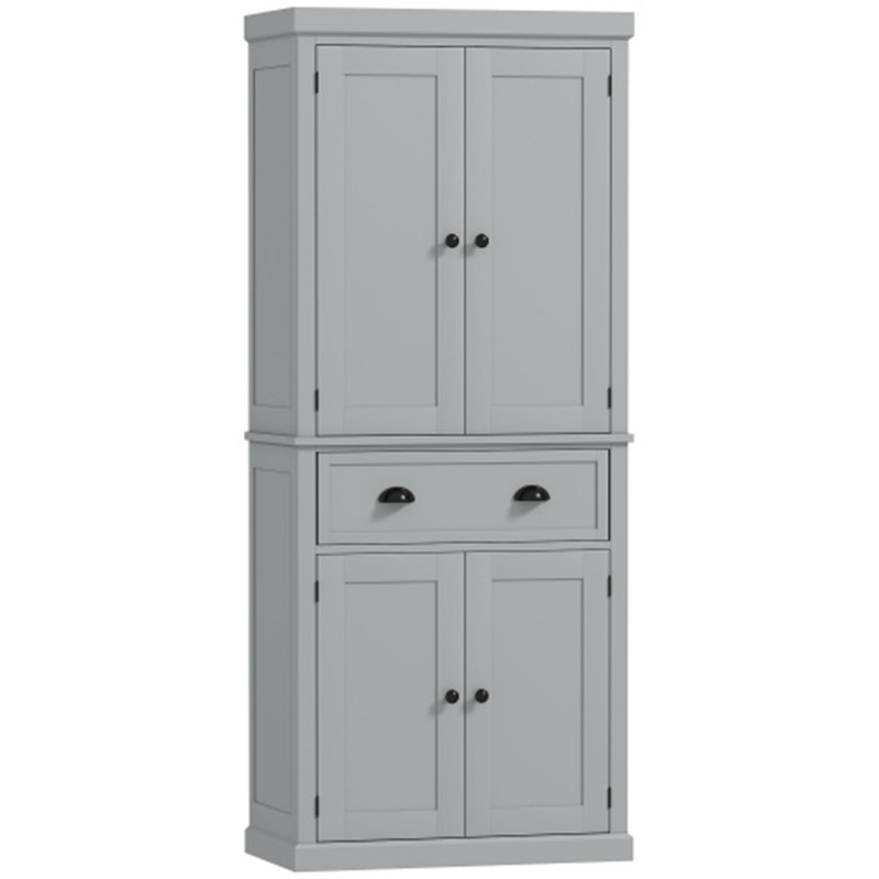 Armoire de cuisine autoportante