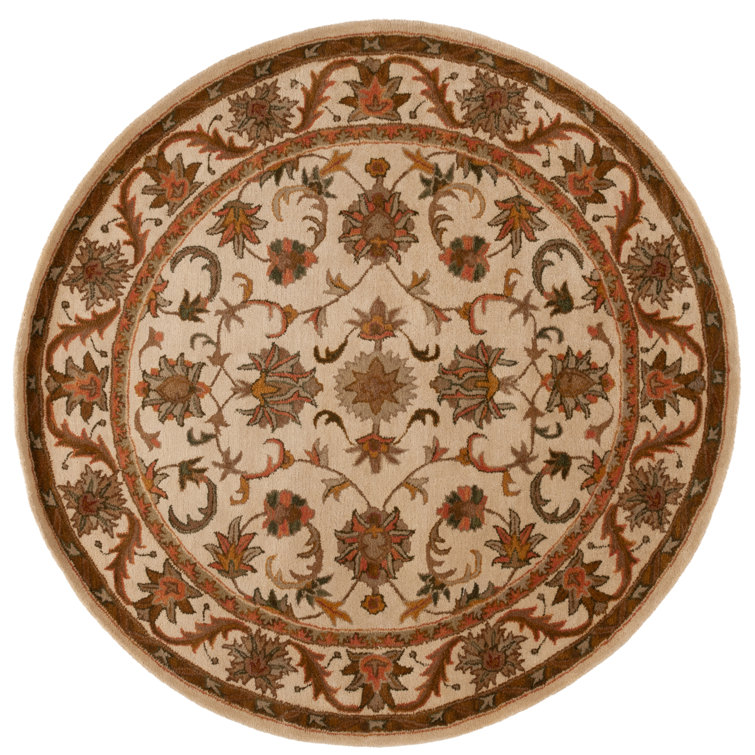 Dunbar Hand Tufted Wool Oriental Rug