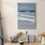 Sea Lines II - impression sur toile tendue-265792480