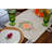 Jacqueline Pumpkin and Grapes on Burlap Table Runner-334999637