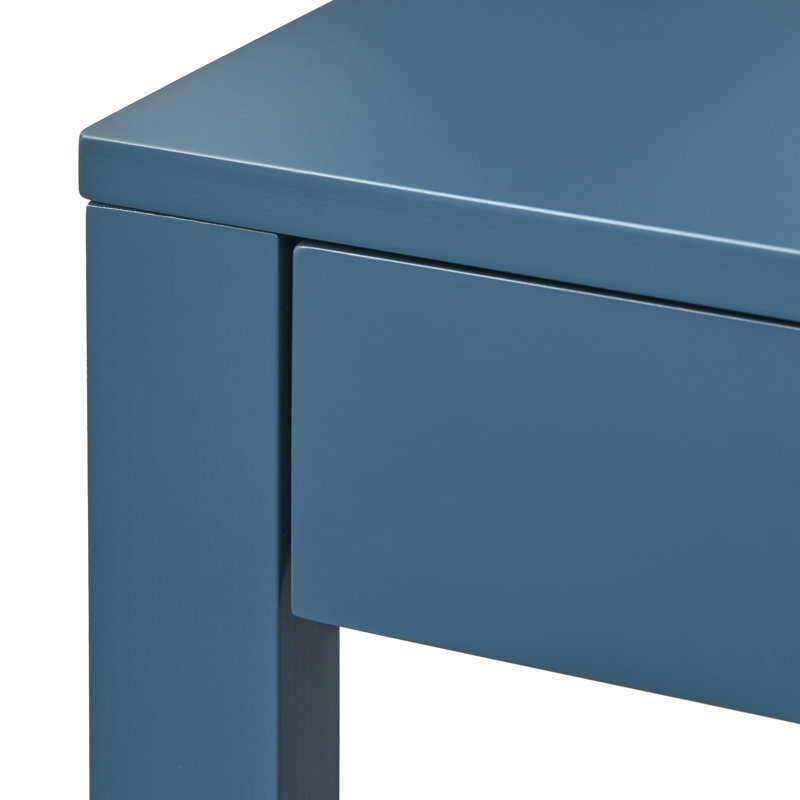 Bureau Mableton, Bleu