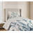 Farmhouse / Country Floral Coverlet-41894838