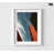 Cadre photo blanc