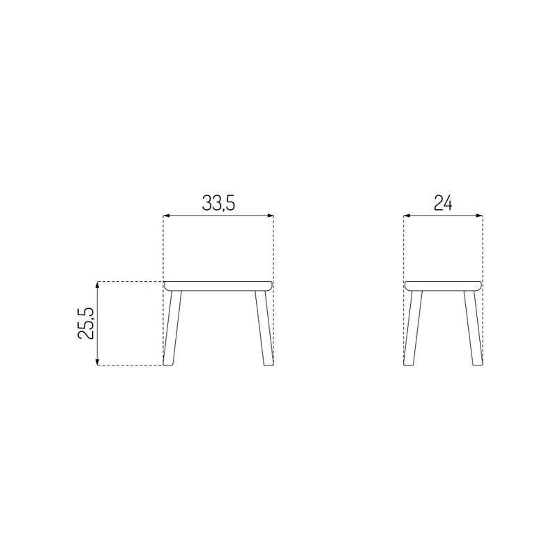 Sonderrup Accent Stool
