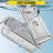Stainless Steel Rectangle Chafing Dish