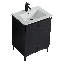 Ensemble de meuble-lavabo simple 24 po Kayden-1081009854
