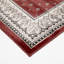 Fleur de Lis Woven Area Rug and Runners-836599087