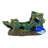  Sunken Treasure Ship Accessory For Aquariums