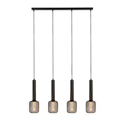 Kimiah 4-Light Kitchen Island Chandelier