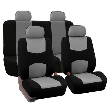 Neoprene Car Seat Covers Custom Fit for 2015-2022 Ford F-150 & 2017-2022  Ford F-250 F-350 Rear Set