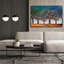 «Mark Tree» par Mark Ashkenazi, art mural sur toile-1699560953