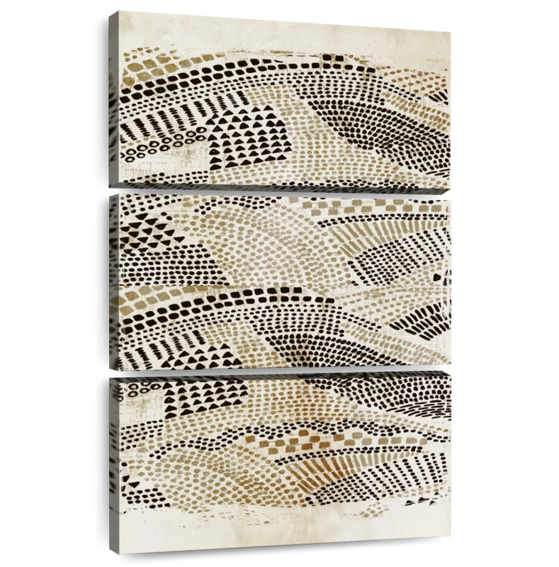 Avery Flicker, 23" H x 14" W