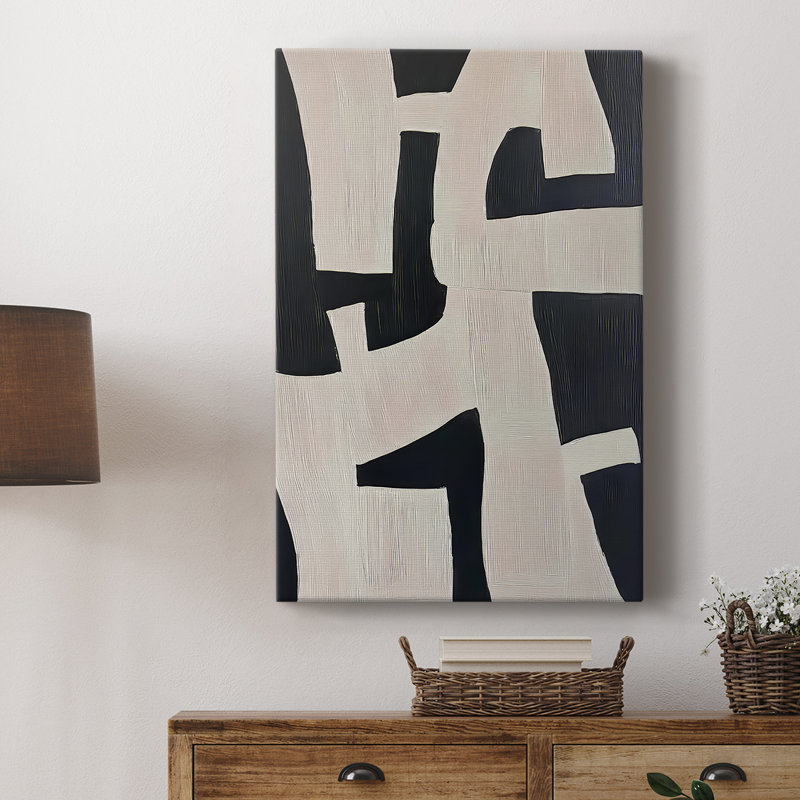 Série ABSTRACT dxcii - galerie sur mesure, H 27 po x l 18 po