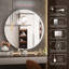 Miroir de salle de bain Akhiya-70405716
