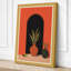 Archway Stillness Boho - Wrapped Canvas-2093754393-2093754396