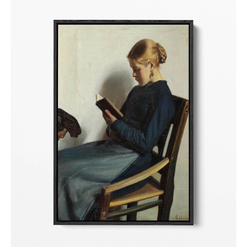 Wrapped Canvas Print, 60.96cm H x 40.64cm W
