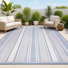 Blue/Light Gray