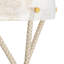 Lucien 1 - Light Armed Sconce