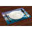 Polyester Animals/Nature Rectangle Placemat