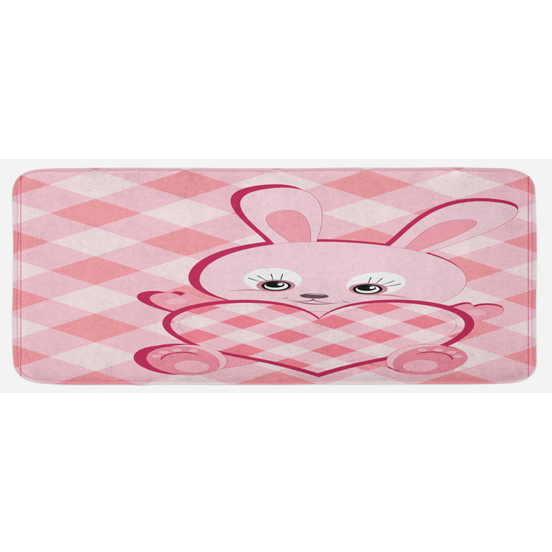Tapis de cuisine pour bébé