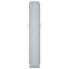 Dakota Fields 6cm W x 0cm D Fabric Cover Motorised Retractable Side Awning-519973823